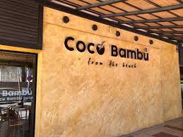 Restaurante Coco Bambú Málaga – Cliente de Punto Sur Limpiezas